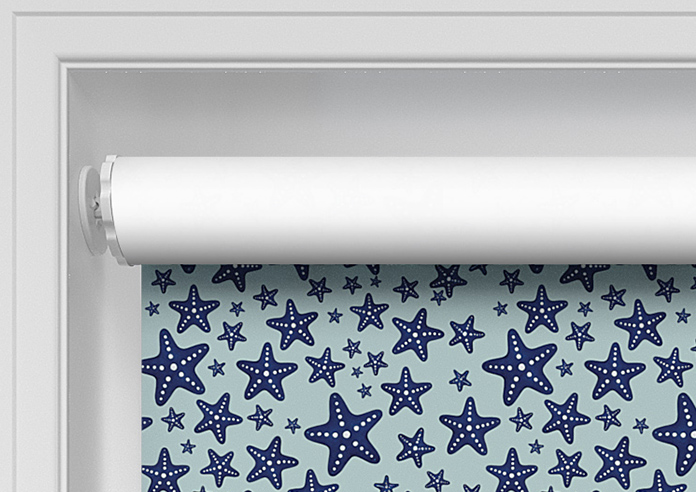 Whaley Great, Star Splash Regatta - Twist&Fit Roller Blind - Image 9